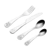 Viners 4-Piece Kids Cutlery Set - Believe