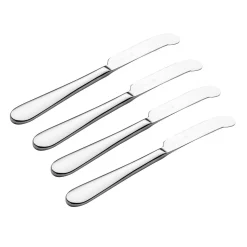 4 Viners Select Butter Knives