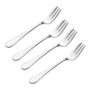 4 Viners Select Cake Forks