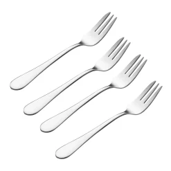 4 Viners Select Cake Forks