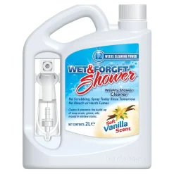Wet & Forget Weekly Shower Spray Cleaner 2L