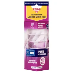 Zero In Demi Diamond Clothes Moth Killer