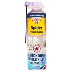 Zero In Spider Freeze Spray