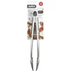 Zyliss Silicone-Tipped Locking Tongs