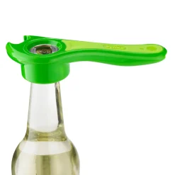 Zyliss 5 Way Bottle Opener - Green